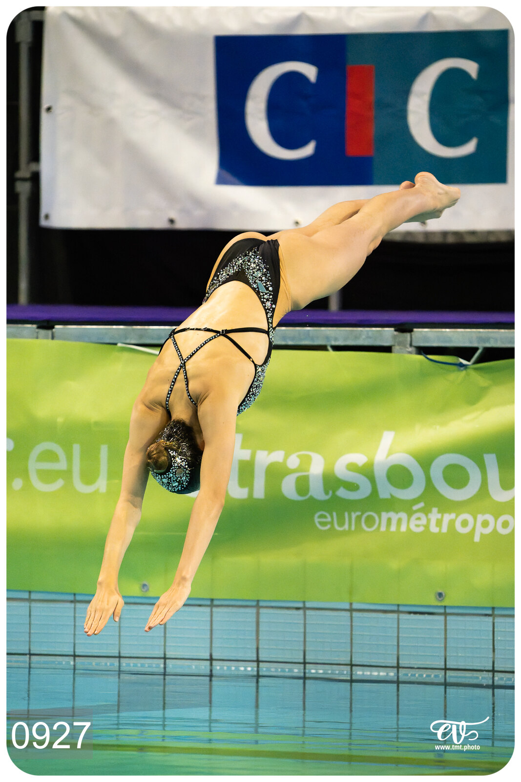 CHAMPIONNAT DE FRANCE DE NATATiON ARTISTIQUE N1 & ELITE 2026